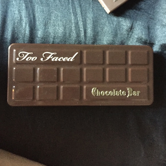 Chocolate palette