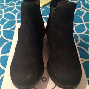 Steve Madden Chelsea boots
