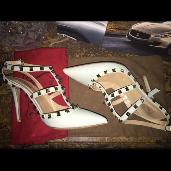 2015 Spring pastel collection Mint Grn Valentinos - Picture 2 of 8