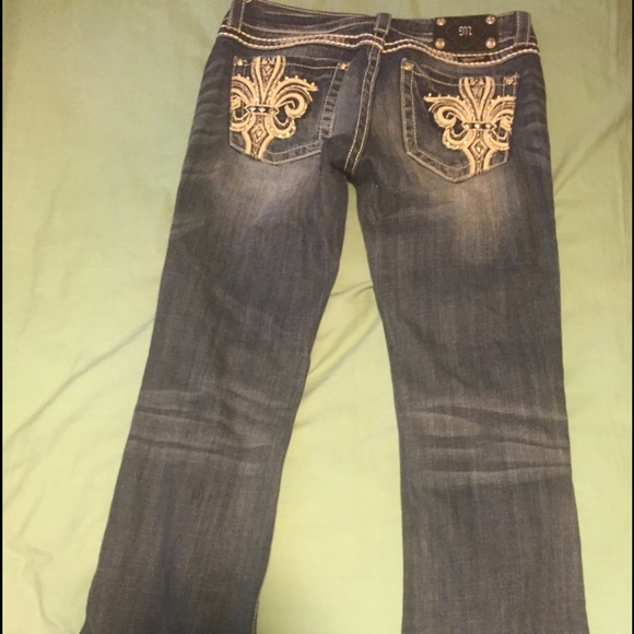 Miss me jeans. Good condition.