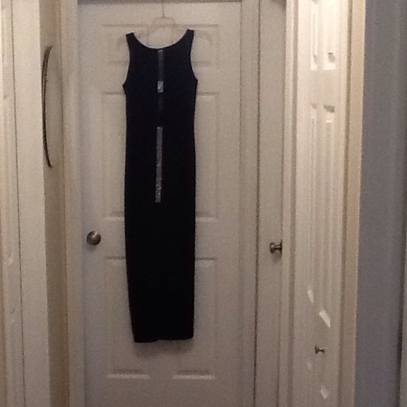 Evening dress