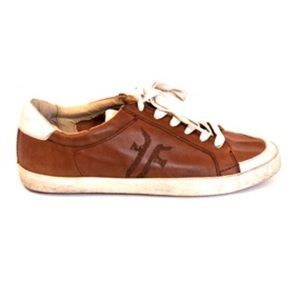 Frye Dylan (low lace sneaker) womens