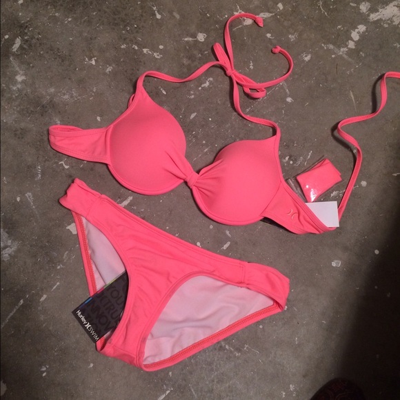 Hurley bikini set