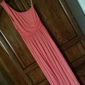 Long maxi dress