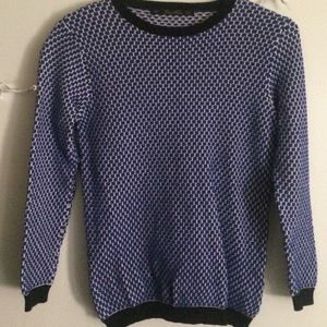 Zara knit sweater
