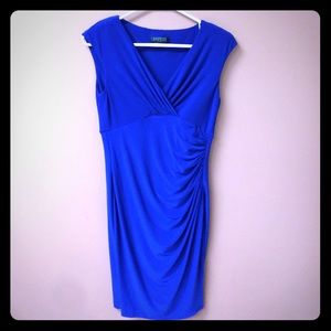 A Ralph Lauren dress