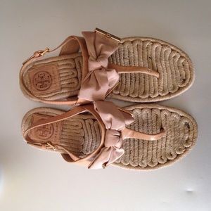 Tory burch sandals