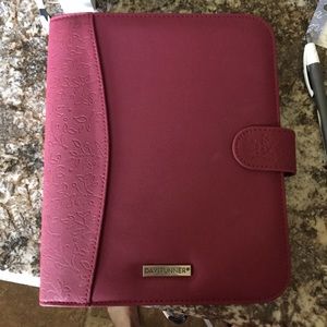 Day runner organizer