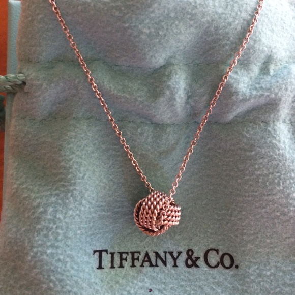 Genuine Tiffany and Co. Necklace👑