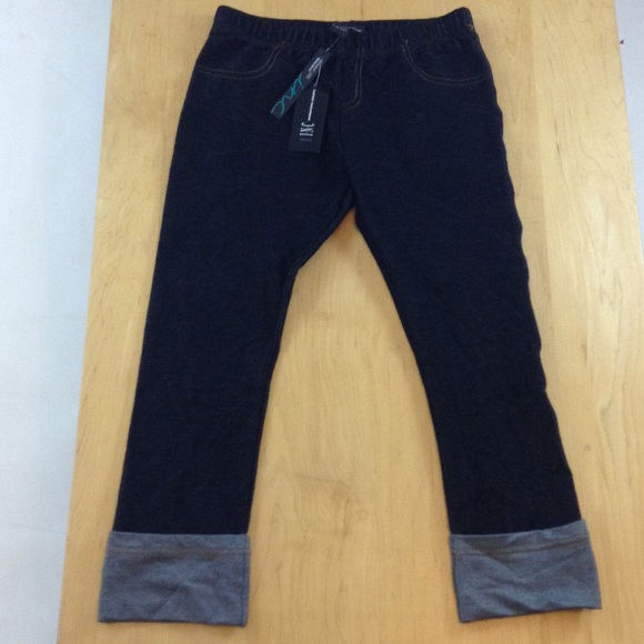 INC International Concepts Pants - INC cropped jeggings