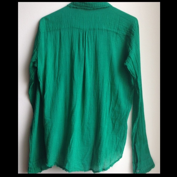 additional pics ~ free people shirt - Picture 2 of 4