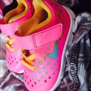 Baby nikes
