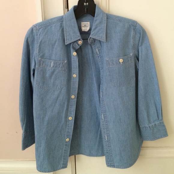 Crewcuts Jean top