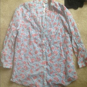 LC summer blouse