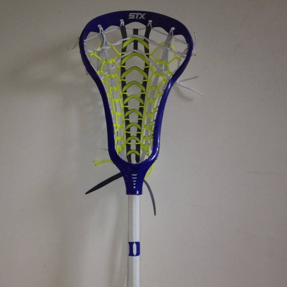 Duke Issued Lacrosse Stick