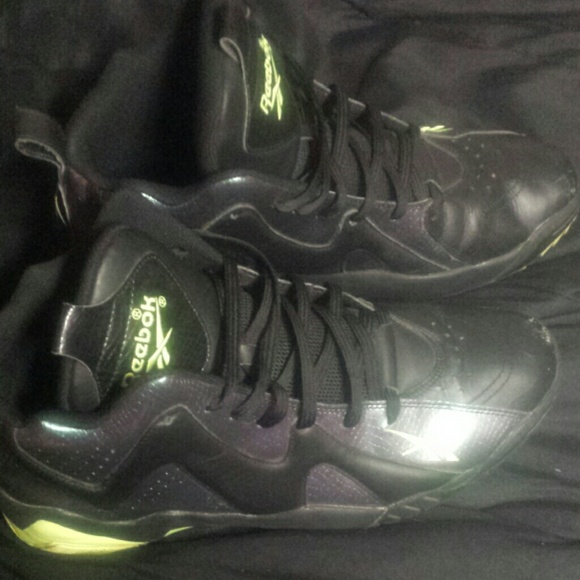 Reebok kamikazes - Picture 1 of 3