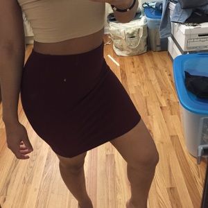 Port Riding Skirt (Price Firm)