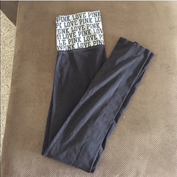 VS yoga pants