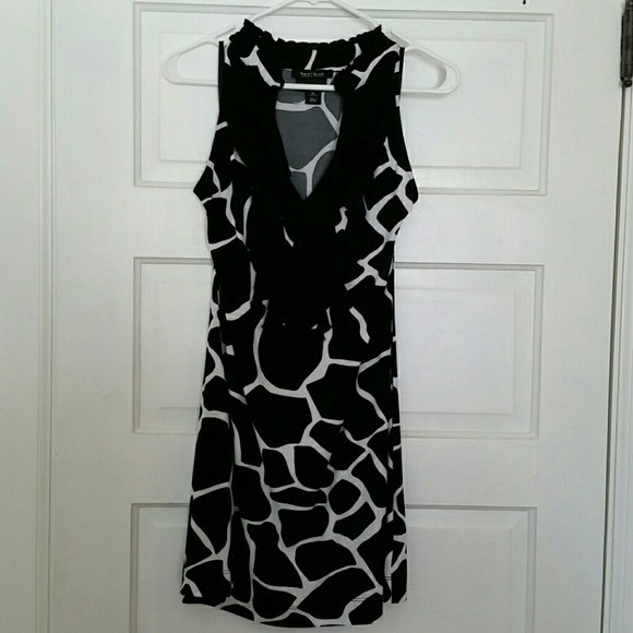 White house black market dress