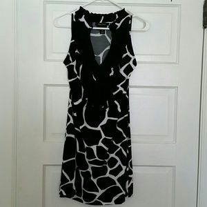 White house black market dress