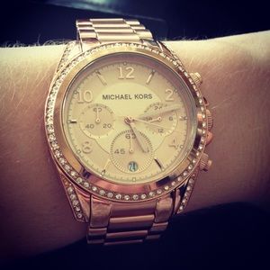 Michael Kors Blair Watch - Authentic