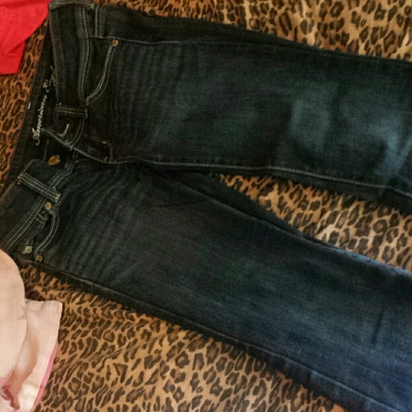 Slim boot American Eagle jeans