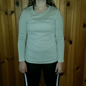 Tanish Brown long sleeve