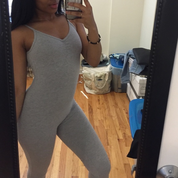 American Apparel Unitard (NWOT) (PRICE FIRM)