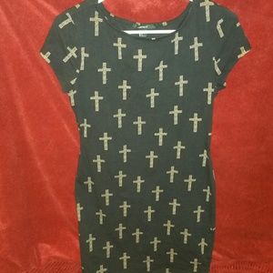 Forever21 Black dress