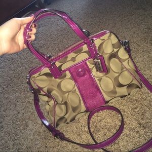 Authentic Coach Purse👜