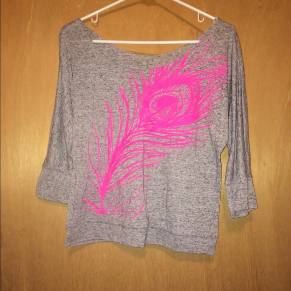 Feather top