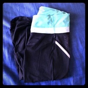 Lululemon Running Crop
