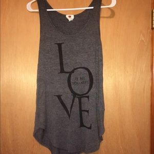 All You Need Is Love Top