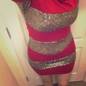 PARTY PARTY PARTY DRESS!