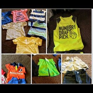 24month-2t lot for boys