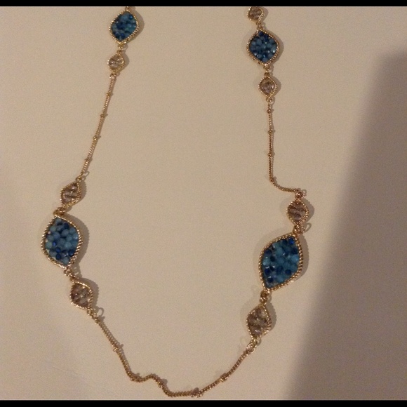 Niquea D. Jewelry - Niquea D. Beaded Necklace