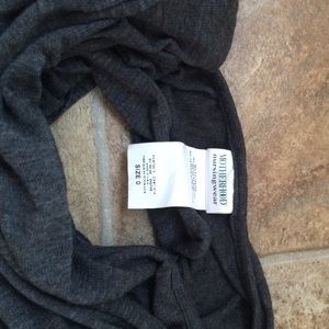 TWO Breastfeeding/ nursing scarves bundle