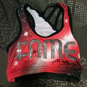 Fame bra