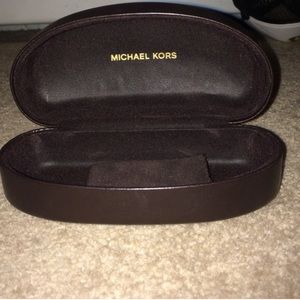 Michael Kors Sunglasses Case