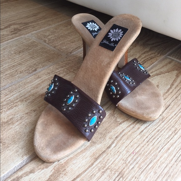 Yellow Box Shoes - Yellow Box