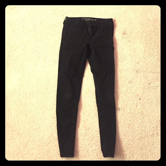 Black Jeans