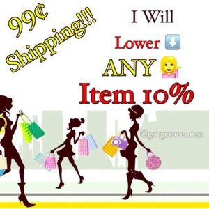 Go check out my closet 😊