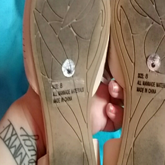 Pointy Toe Flats - Picture 2 of 4