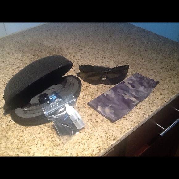 Oakley Special Forces Elite M2 - Picture 2 of 4