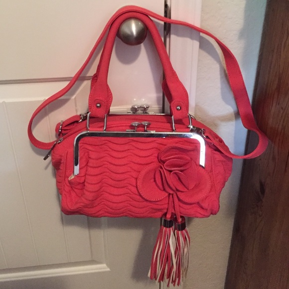 cute Orange bag 😊