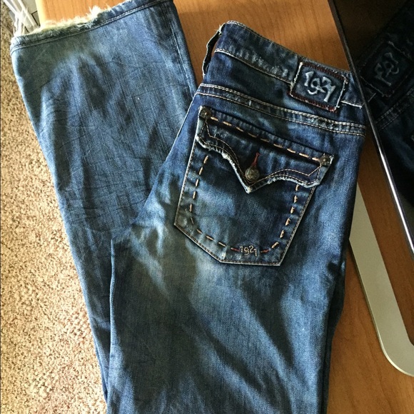 1921 Denim