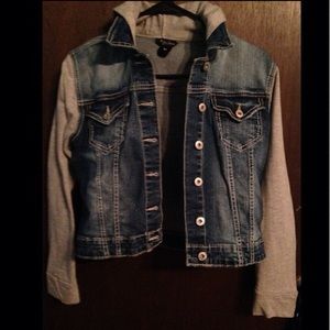 Jean jacket