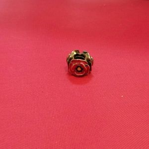 Chamilia charm pink rose