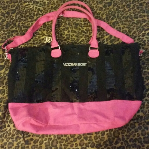 VS Tote Bag