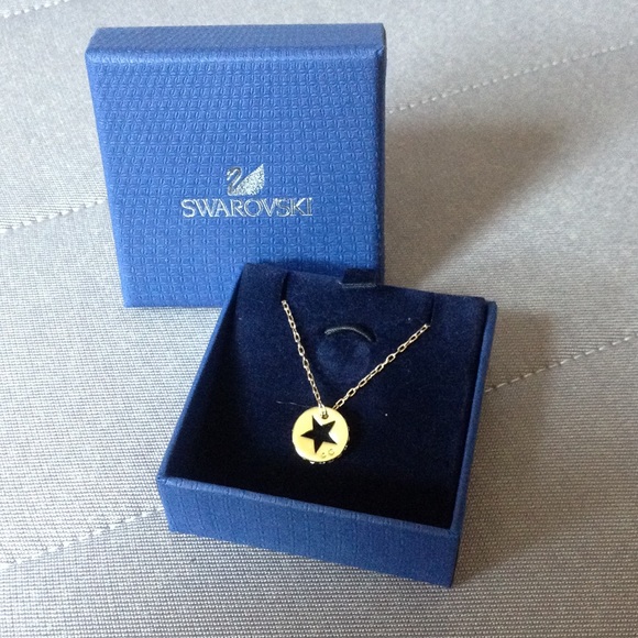 Swarovski Now Star Pendant